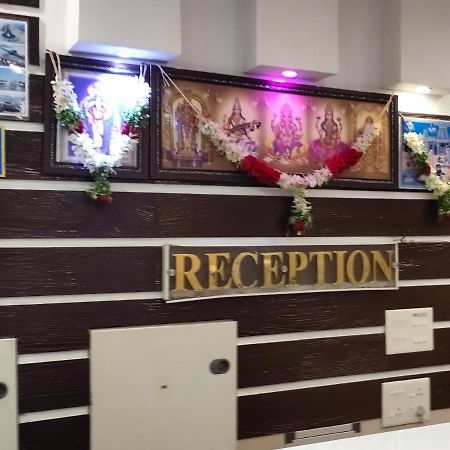 Hotel Shri Kannika ราเมศวาราม ภายนอก รูปภาพ