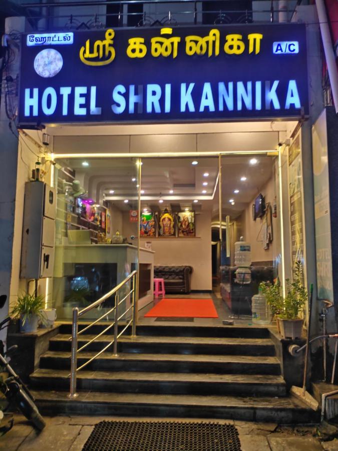 Hotel Shri Kannika ราเมศวาราม ภายนอก รูปภาพ