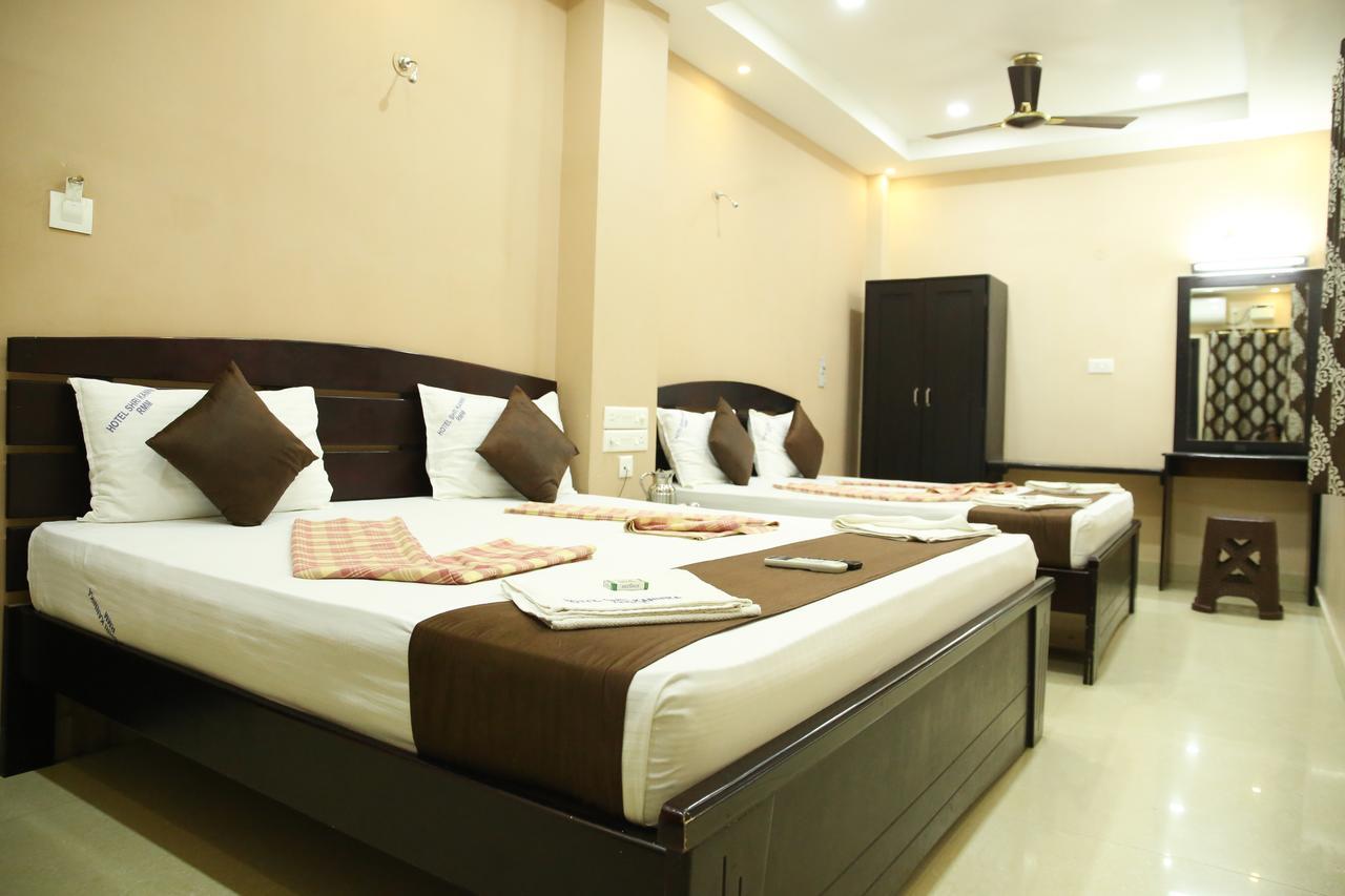 Hotel Shri Kannika ราเมศวาราม ภายนอก รูปภาพ