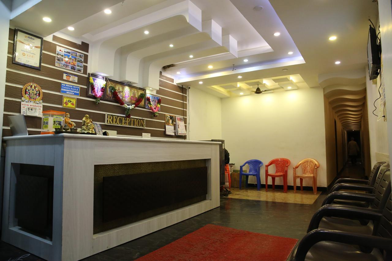 Hotel Shri Kannika ราเมศวาราม ภายนอก รูปภาพ