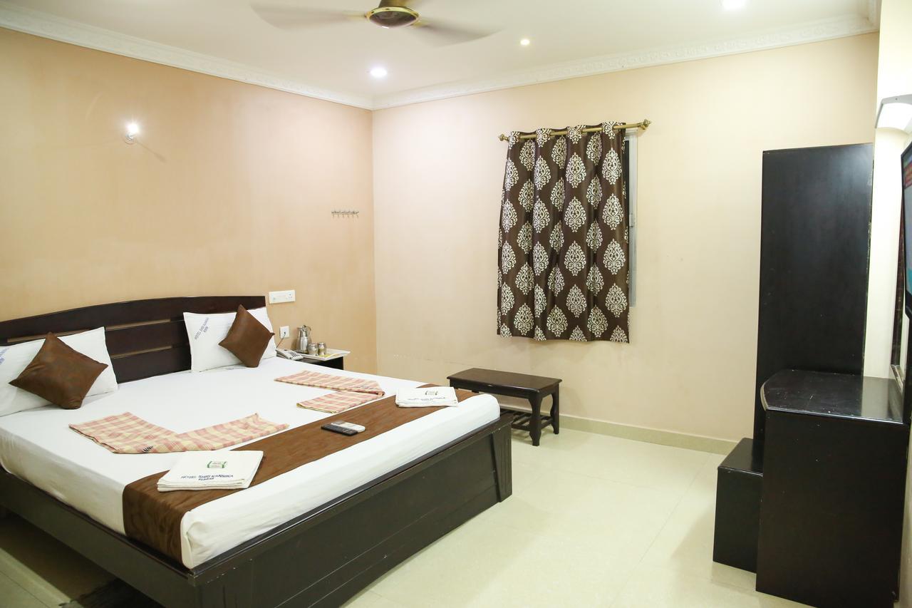 Hotel Shri Kannika ราเมศวาราม ภายนอก รูปภาพ