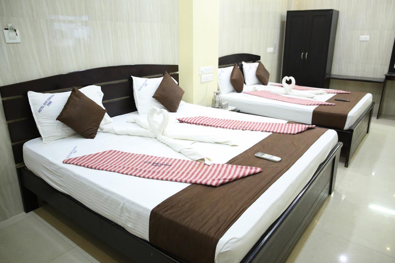 Hotel Shri Kannika ราเมศวาราม ภายนอก รูปภาพ