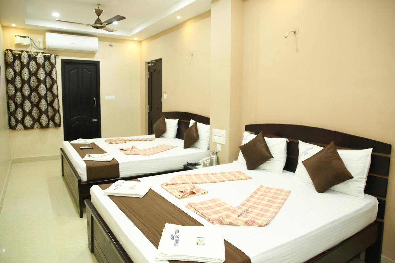 Hotel Shri Kannika ราเมศวาราม ภายนอก รูปภาพ
