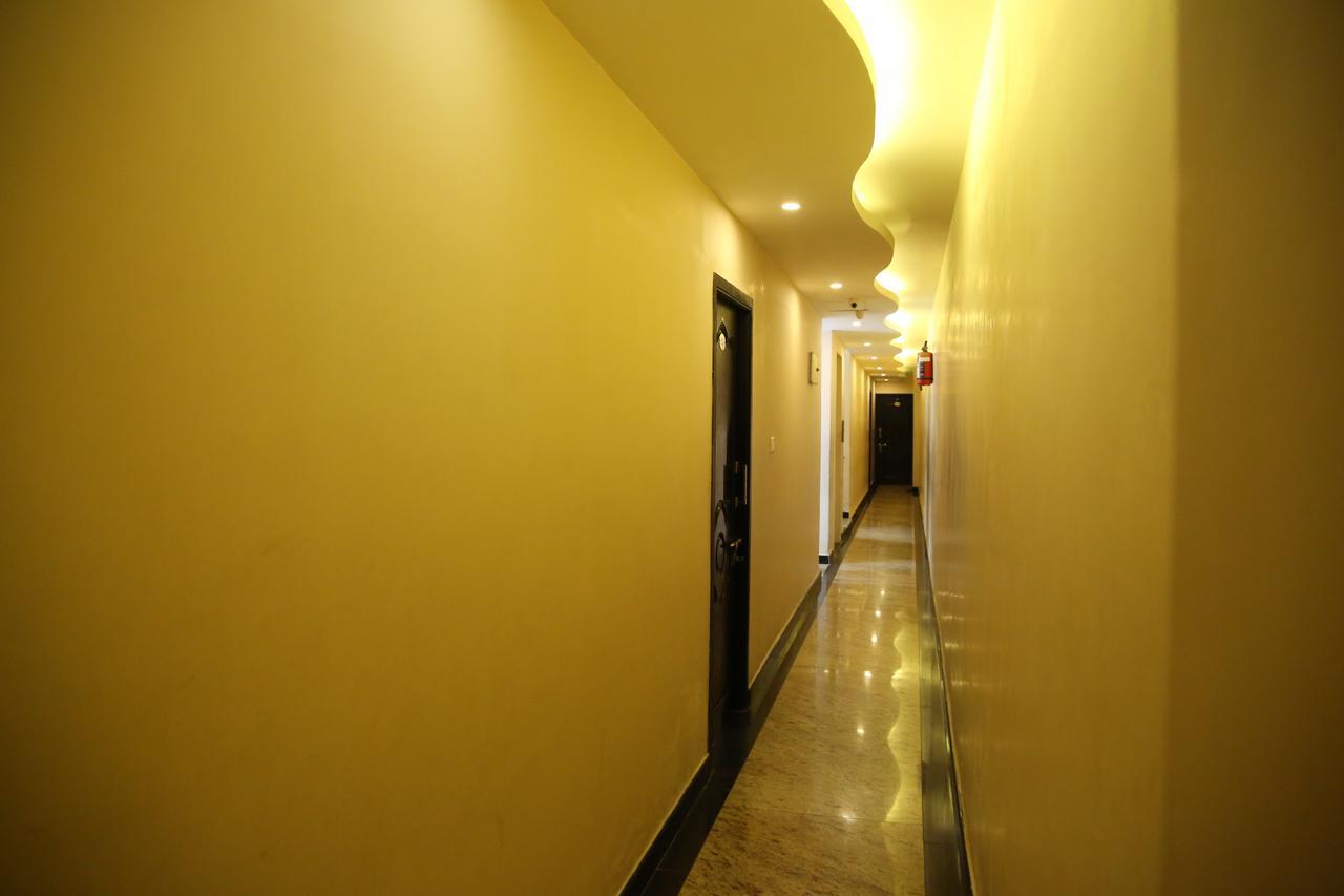 Hotel Shri Kannika ราเมศวาราม ภายนอก รูปภาพ