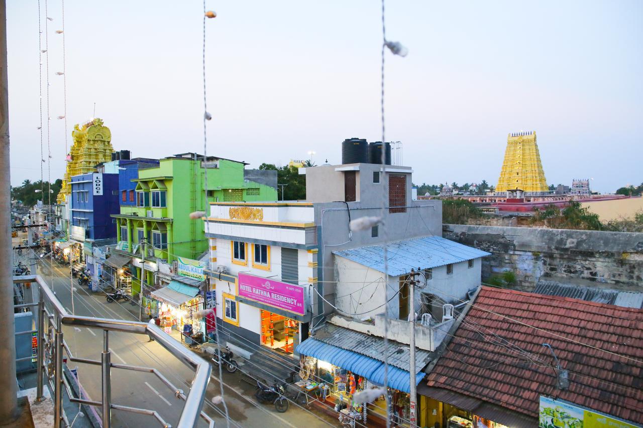 Hotel Shri Kannika ราเมศวาราม ภายนอก รูปภาพ